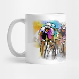 Le Tour de France 03 Mug